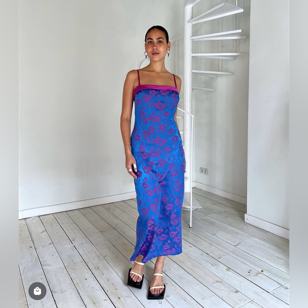 AMLUL Crawford dress